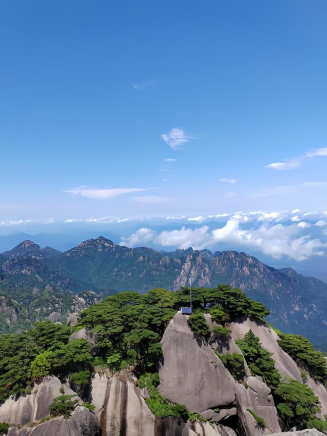 行程路线日游精华旅行方案分享球友会和闺蜜去黄山4天3晚