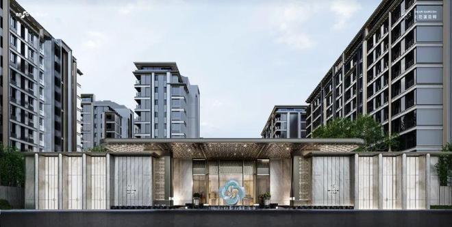 锦售楼处发布@花溪云锦热线2025出品金隅·花溪云(图3)