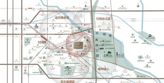 锦售楼处发布@花溪云锦热线2025出品金隅·花溪云(图8)