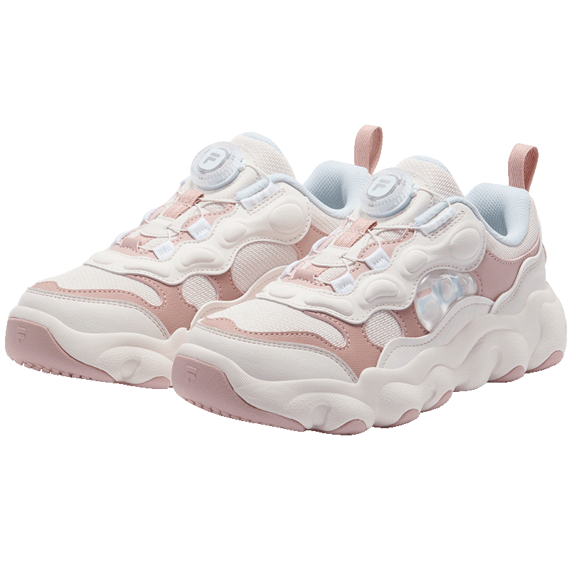 ——FILA斐乐儿童运动鞋让孩子在运动中尽情释放活力